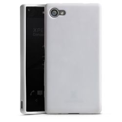 Silicone Case white