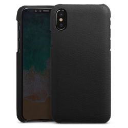 Leather Case black