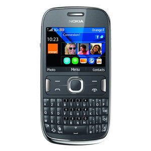 Nokia Asha 302