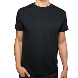 T-Shirts Men black