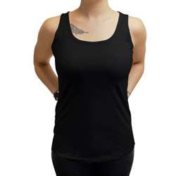 Tank Top Women black